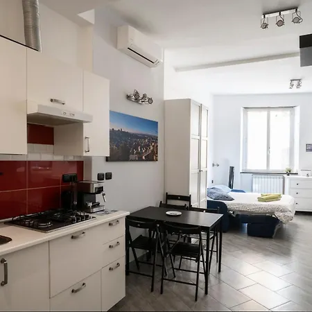 Appartamento House In Center 2 - Affitti Brevi Italia