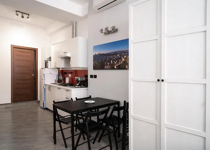 House In Center 2 - Affitti Brevi Italia Lejlighed *
