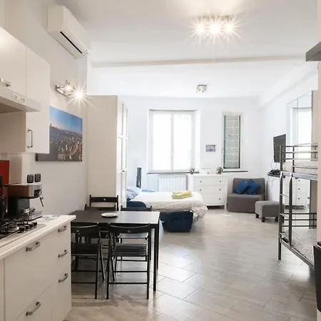 House In Center 2 - Affitti Brevi Italia * Génova