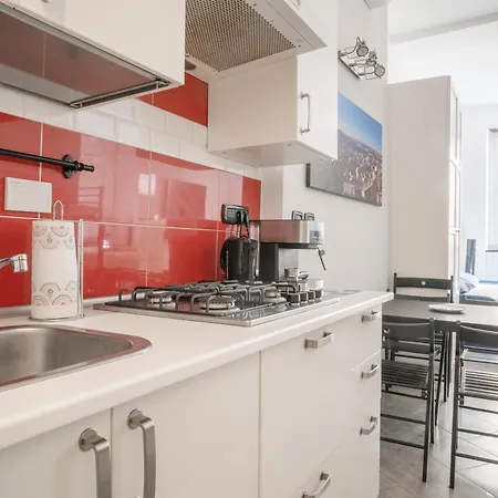 House In Center 2 - Affitti Brevi Italia Apartamento *