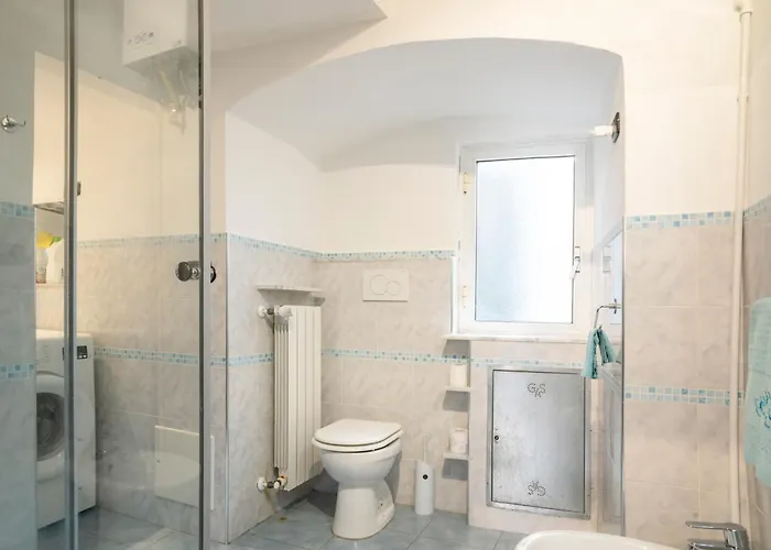 Апартаменты House In Center 2 - Affitti Brevi Italia Генуя