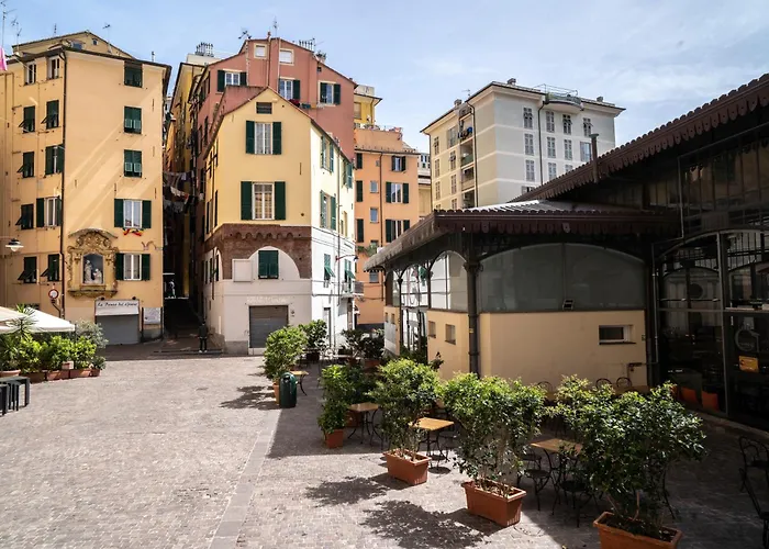 House In Center 2 - Affitti Brevi Italia *