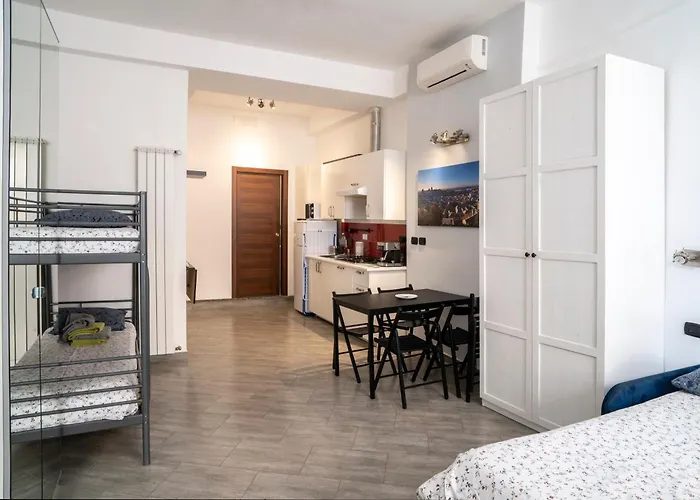 House In Center 2 - Affitti Brevi Italia