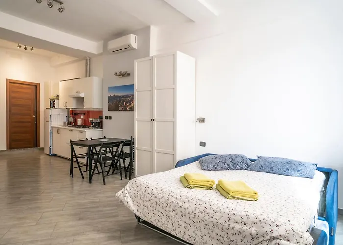 House In Center 2 - Affitti Brevi Italia Апартаменты Генуя